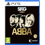 LET'S SING 2023 ABBA - PS5