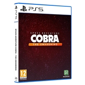 SPACE ADVENTURE COBRA THE AWAKENING - PS5