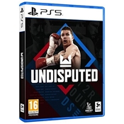 UNDISPUTED - PS5