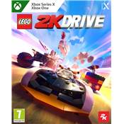 LEGO 2K DRIVE - XX Bonus de précommande " Pack de véhicule amphibie"