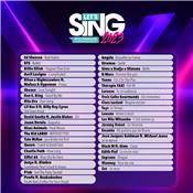 LET'S SING 2024 + 2 MICROS - XBOX ONE / XX