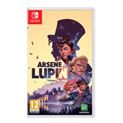 ARSENE LUPIN - VOLEUR UN JOUR - SWITCH