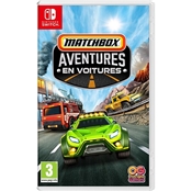 MATCHBOX AVENTURES EN VOITURES - SWITCH