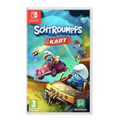 SCHTROUMPF KART TURBO EDITION - SWITCH