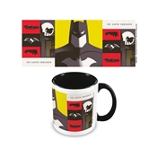 WARNER BROS. 100 MUG COULEUR THE CAPED CRUSADER