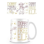 HARRY POTTER MUG COULEUR DOBBY