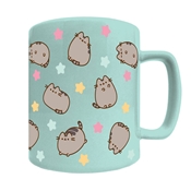 PUSHEEN  FUZZY MUG PUSHEEN