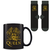 QUEEN MUG ET CHAUSETTE QUEEN