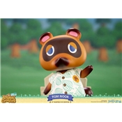 ANIMAL CROSSING NEW HORIZONS TOM NOOK 21.5CM