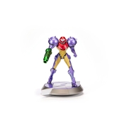 METROID PRIME FIGURINE SAMUS GRAVITY SUIT PVC 25.4CM