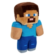 PELUCHE MINECRAFT STEVE 20 CM