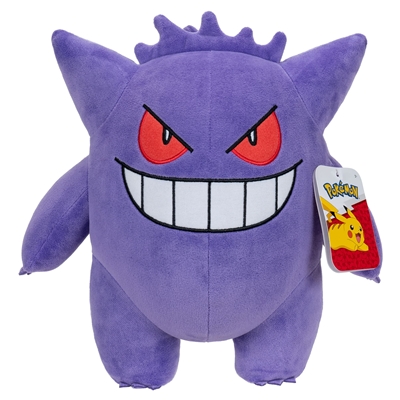 PELUCHE POKEMON 30CM ECTOPLASMA