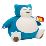 PELUCHE POKEMON 30CM RONFLEX