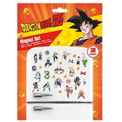 DRAGON BALL Z AIMANT FIGHTERS