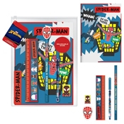 SPIDER-MAN NOTEBOOK SET PAPETERIE SKETCH