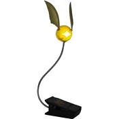 HARRY POTTER LAMPE CLIP VIF D'OR