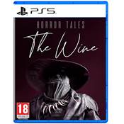 HORROR TALES THE WINE - PS5