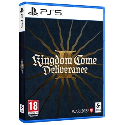 KINGDOM COME: DELIVERANCE 2 - PS5