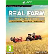 REAL FARM PREMIUM - XBOX ONE / XX