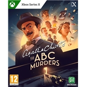 AGATHA CHRISTIE ABC MURDER - XX