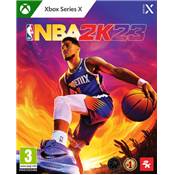 NBA 2K23 - XX