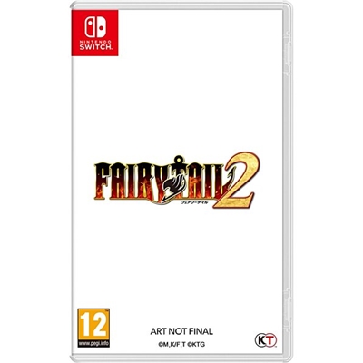 FAIRY TAIL 2 - SWITCH