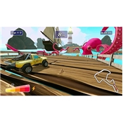 MATCHBOX AVENTURES EN VOITURES - SWITCH