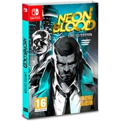 NEON BLOOD EDITION LIMITEE - SWITCH