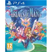 TRIALS OF MANA - PS4 nv prix