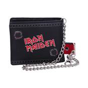 IRON MAIDEN PORTE FEUILLE