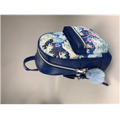 NOMADICT GAMING BAG STITCH KANAGAWA WAVES