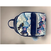 NOMADICT GAMING BAG STITCH KANAGAWA WAVES