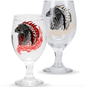 HOUSE OF THE DRAGON COLOUR CHANGE GOBLET