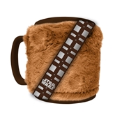 STAR WARS FUZZY MUG CHEWBACCA