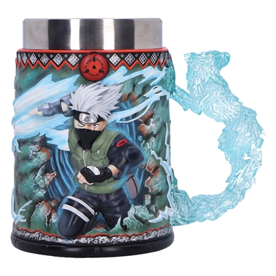 NARUTO KAKASHI CHOPE 16.5CM