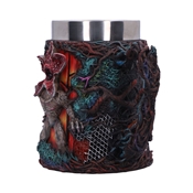 STRANGER THINGS CHOPE DEMOGORGON