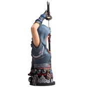 ASSASSINS CREED SHADOW NAOE BUST 30CM