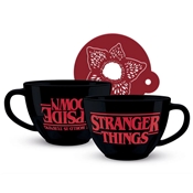 STRANGER THINGS COFFRET CADEAU UPSIDE DOWN