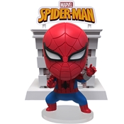 COFFRET 3 FIGURINES COLLECTION SPIDERMAN