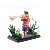 OKAMI FIGURINE WAKA 42CM (RESINE)