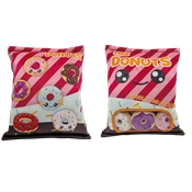 TOKYO BAG KAWAI 6 MINI DONUTS