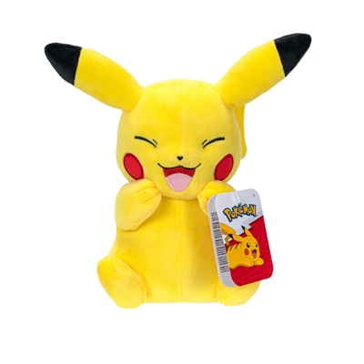 PELUCHE POKEMON 20CM PIKACHU
