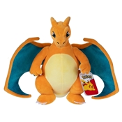 PELUCHE POKEMON 30CM DRACAUFEU