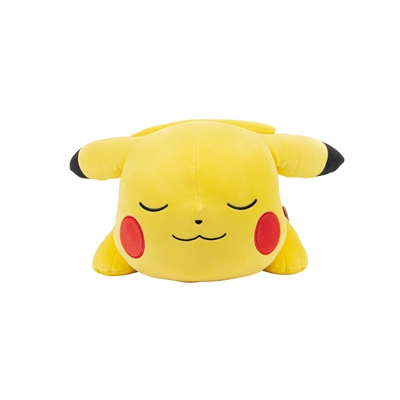 PELUCHE POKEMON 45CM PIKACHU DORMANT