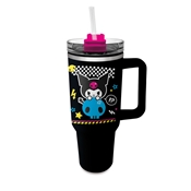 KUROMI BOUTEILLE TUMBLER 1,2L PUNK SKULL
