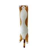 PELUCHE CHAT LONG 70CM