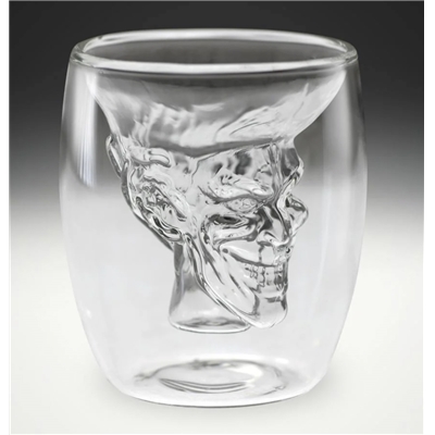 THE JOKER VERRE COLLECTOR JOKER