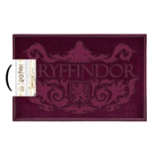 HARRY POTTER RUBBER DOORMAT TRAGIC BEAUTY - GRYFFINDOR